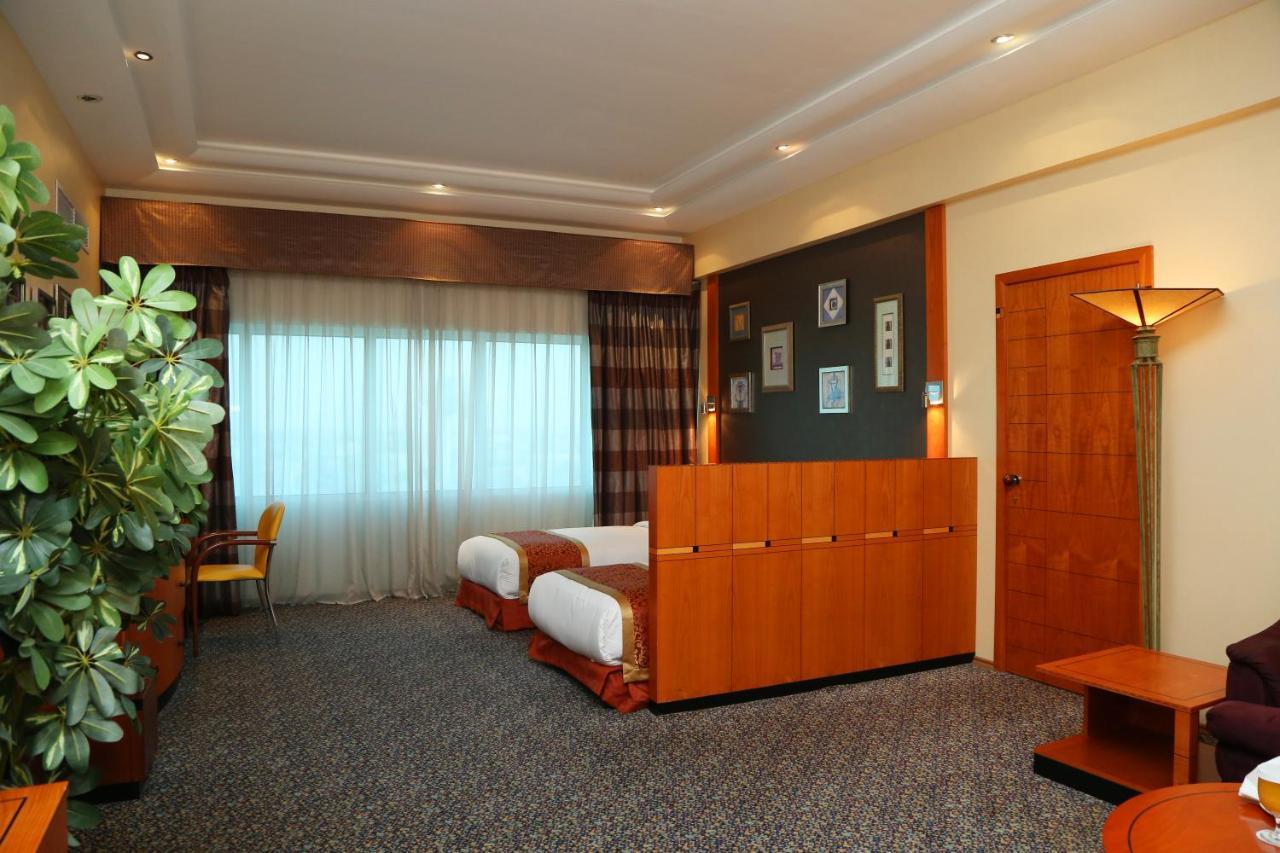Gulf Court Hotel Manáma Exteriér fotografie