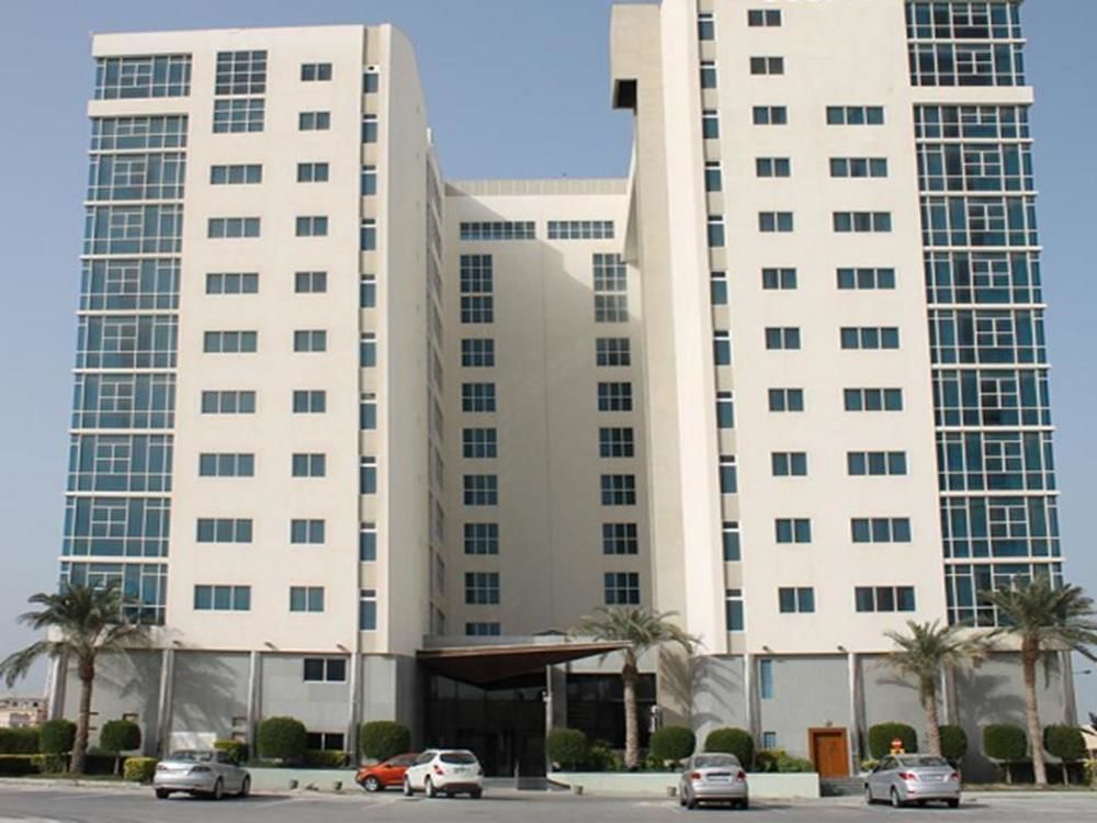 Gulf Court Hotel Manáma Exteriér fotografie