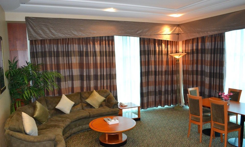 Gulf Court Hotel Manáma Exteriér fotografie