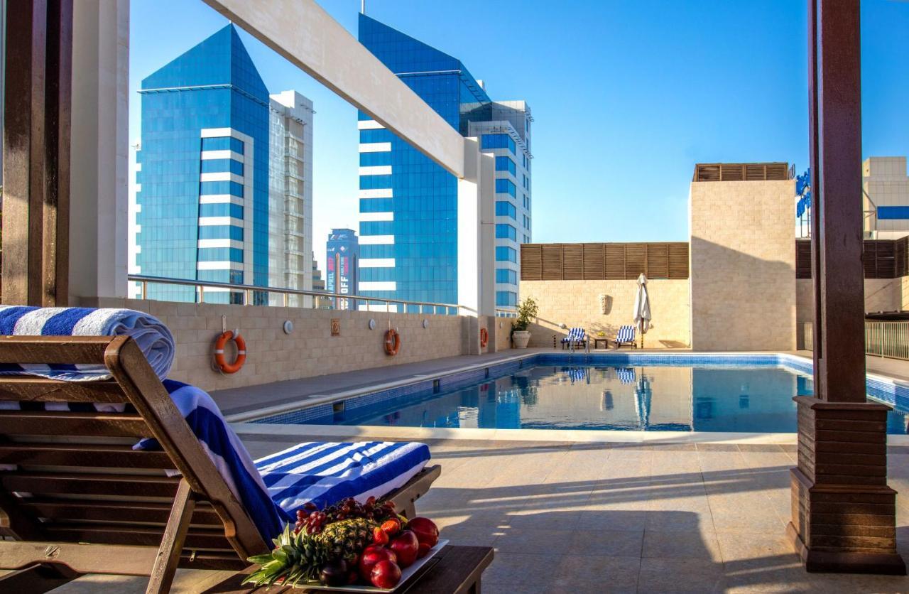 Gulf Court Hotel Manáma Exteriér fotografie